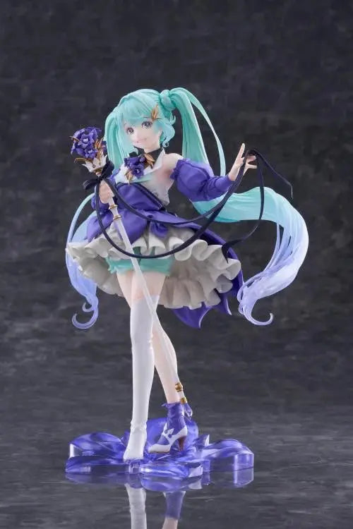 Taito Vocaloid AMP+ Hatsune Miku Birthday 2024 Ver. Pom Pom Tina