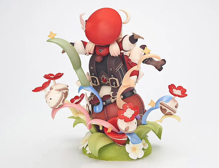 miHoYo Genshin Impact Klee the Spark Knight 1/7 scale Pom Pom Tina