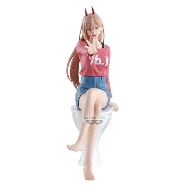 Banpresto Chainsaw Man - Power figure Pom Pom Tina