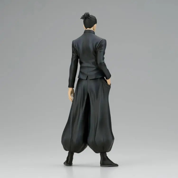 Banpresto Jujutsu Kaisen King of Artist Suguru Geto Special Ver. Pom Pom Tina