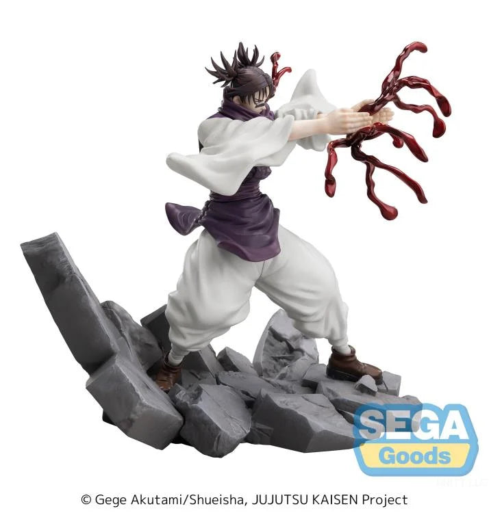 Sega Jujutsu Kaisen Luminasta Choso Shibuya Incident