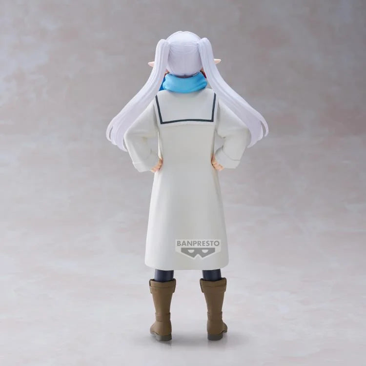 Bandai Frieren: Beyond Journey's End Frieren Winter Coat