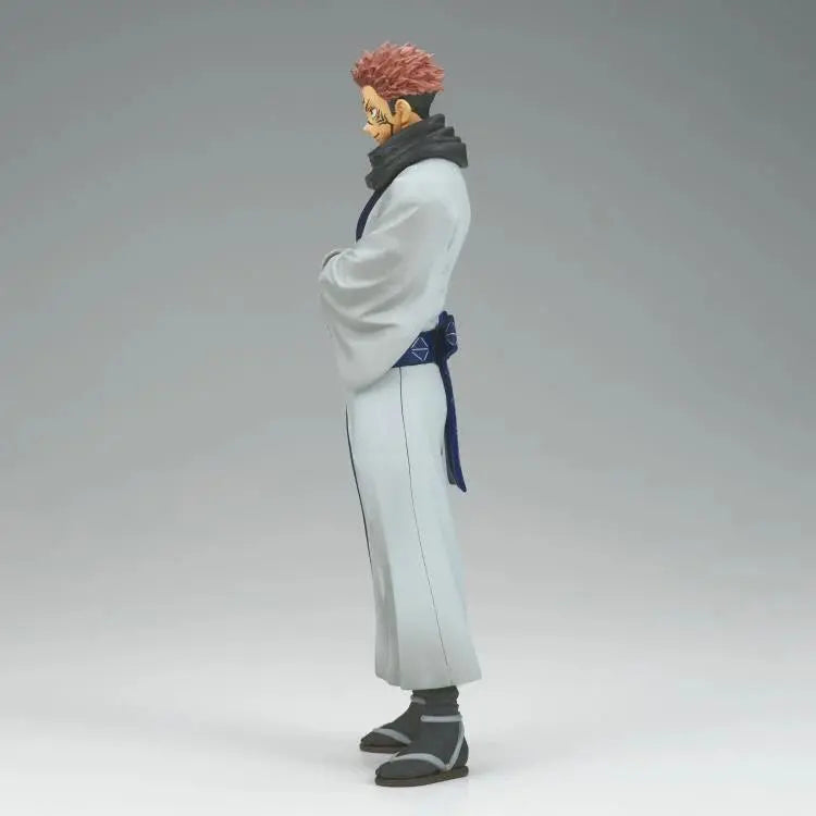 Banpresto Jujutsu Kaisen King of Artist The Sukuna Pom Pom Tina
