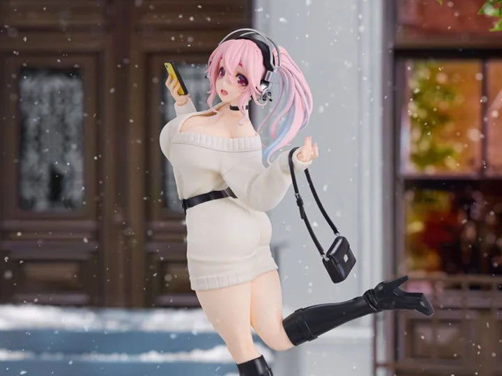 FuRyu Super Sonico Trio-Try-It Winter Memory Ver.