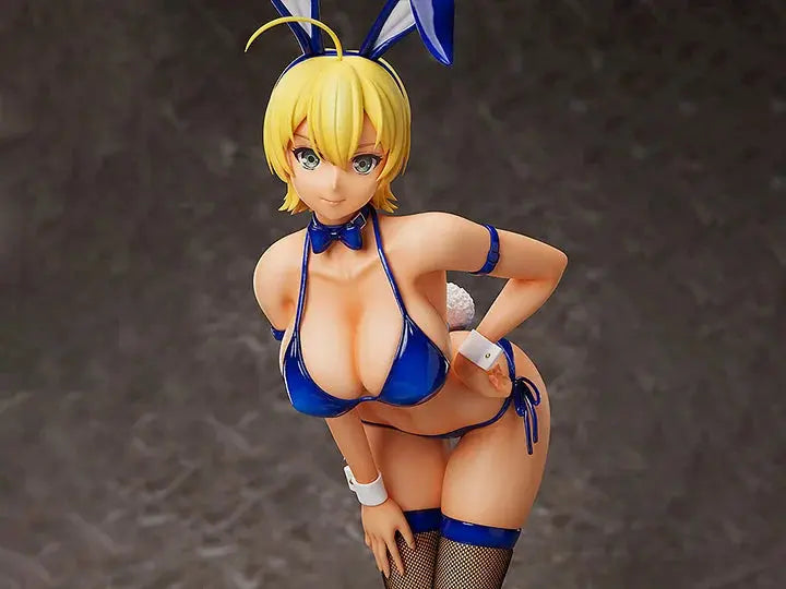 Food Wars! Shokugeki no Soma Ikumi Mito: Bunny Ver. 1/4 Scale Figure Pom Pom Tina