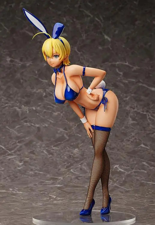 Food Wars! Shokugeki no Soma Ikumi Mito: Bunny Ver. 1/4 Scale Figure Pom Pom Tina