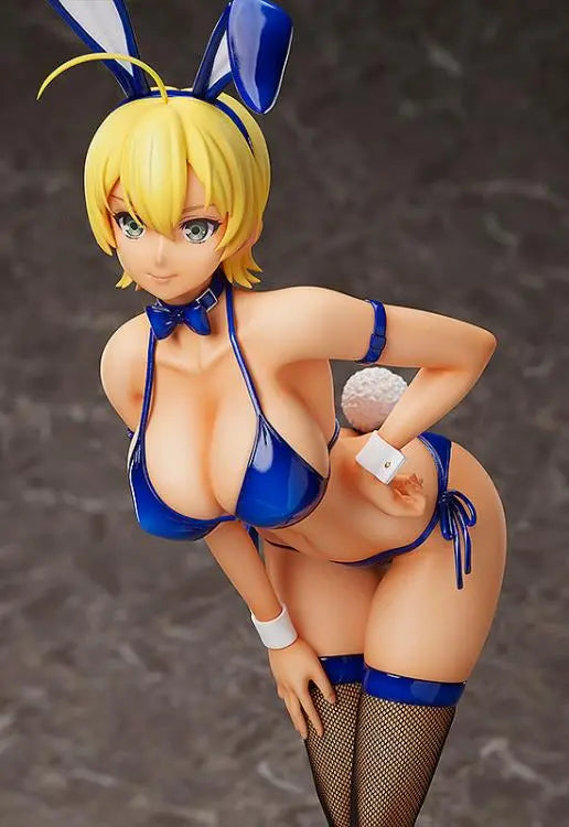 Food Wars! Shokugeki no Soma Ikumi Mito: Bunny Ver. 1/4 Scale Figure Pom Pom Tina