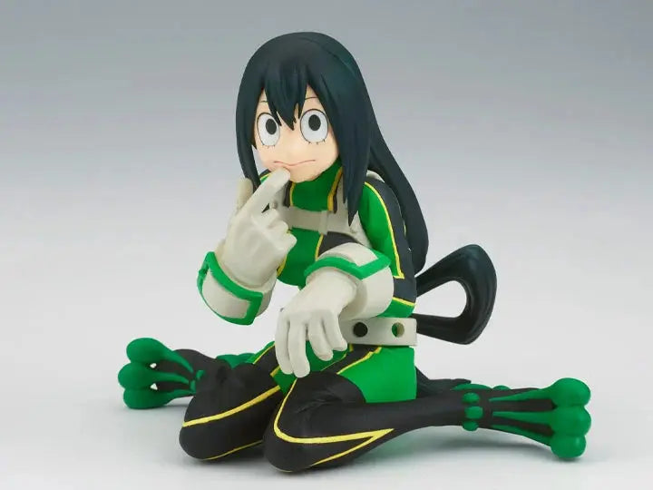My Hero Academia - Froppy Break time Collection Pom Pom Tina