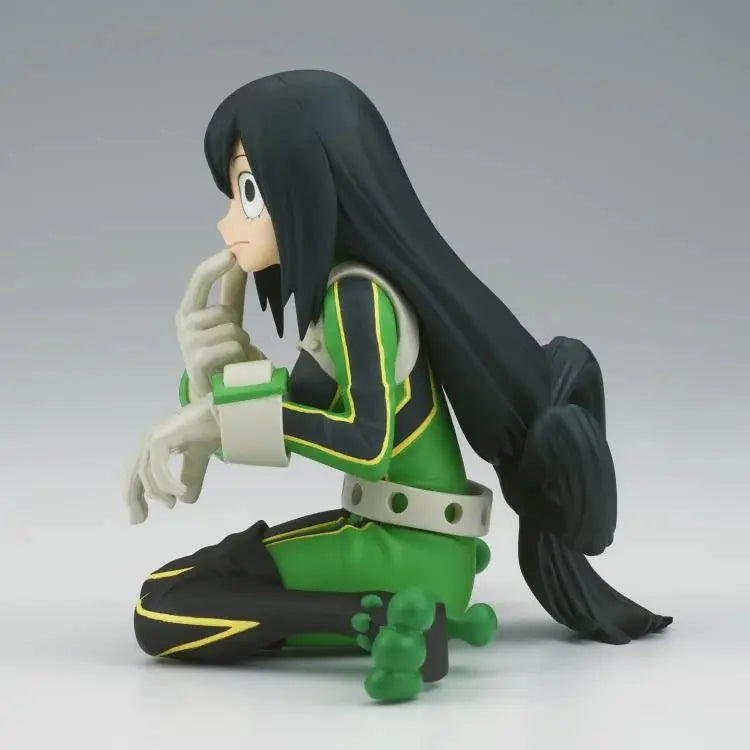 My Hero Academia - Froppy Break time Collection Pom Pom Tina