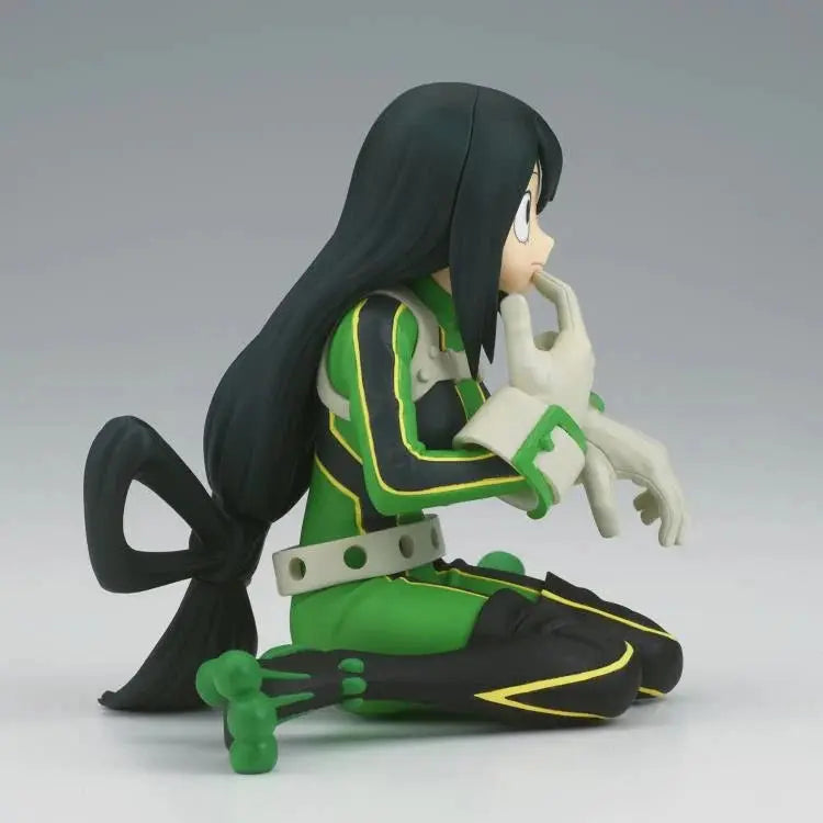 My Hero Academia - Froppy Break time Collection Pom Pom Tina