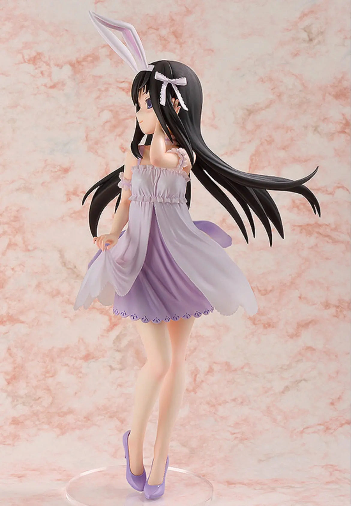 FREEing Homura Akemi Rabbit Ears Ver. Pom Pom Tina