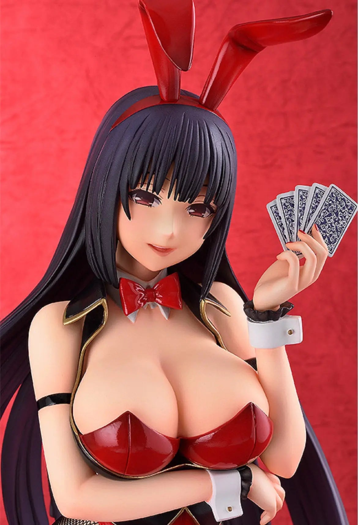 FREEing Yumeko Jabami Bunny Ver. Pom Pom Tina