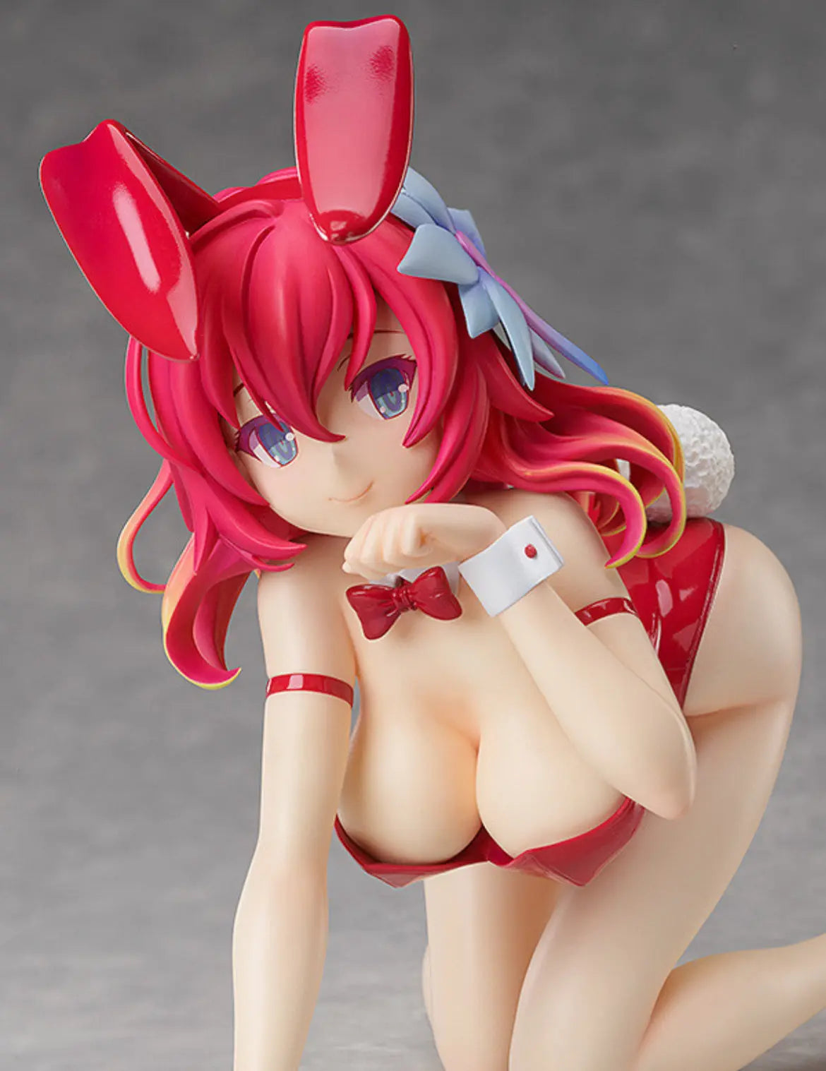 FREEing Stephanie Dora Bare Leg Bunny Ver. Pom Pom Tina