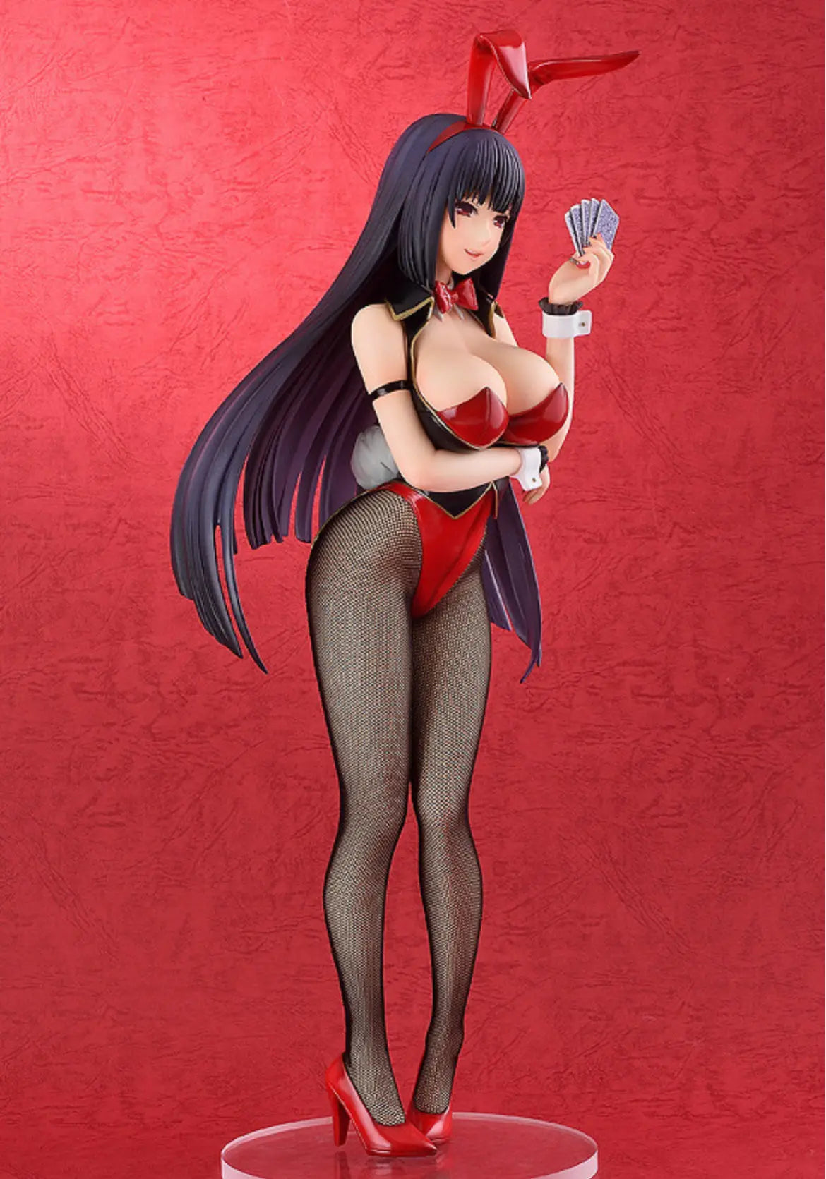FREEing Yumeko Jabami Bunny Ver. Pom Pom Tina