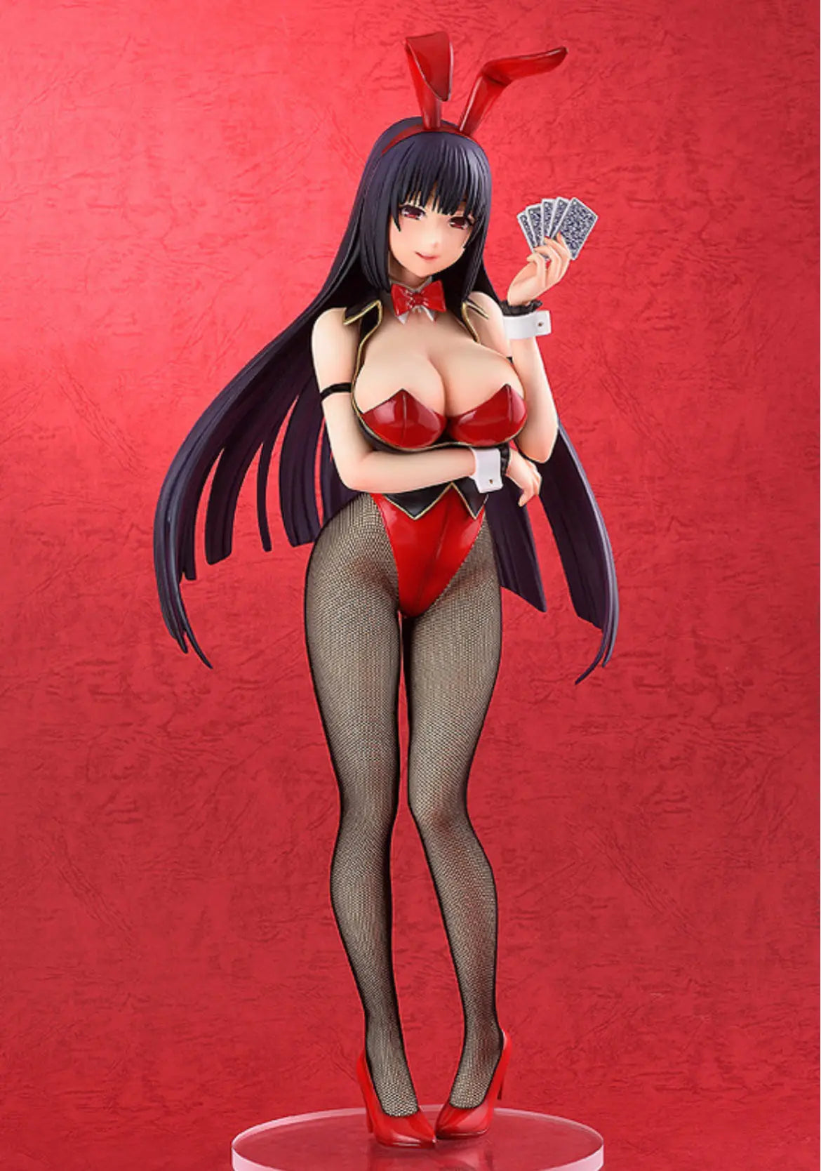 FREEing Yumeko Jabami Bunny Ver. Pom Pom Tina