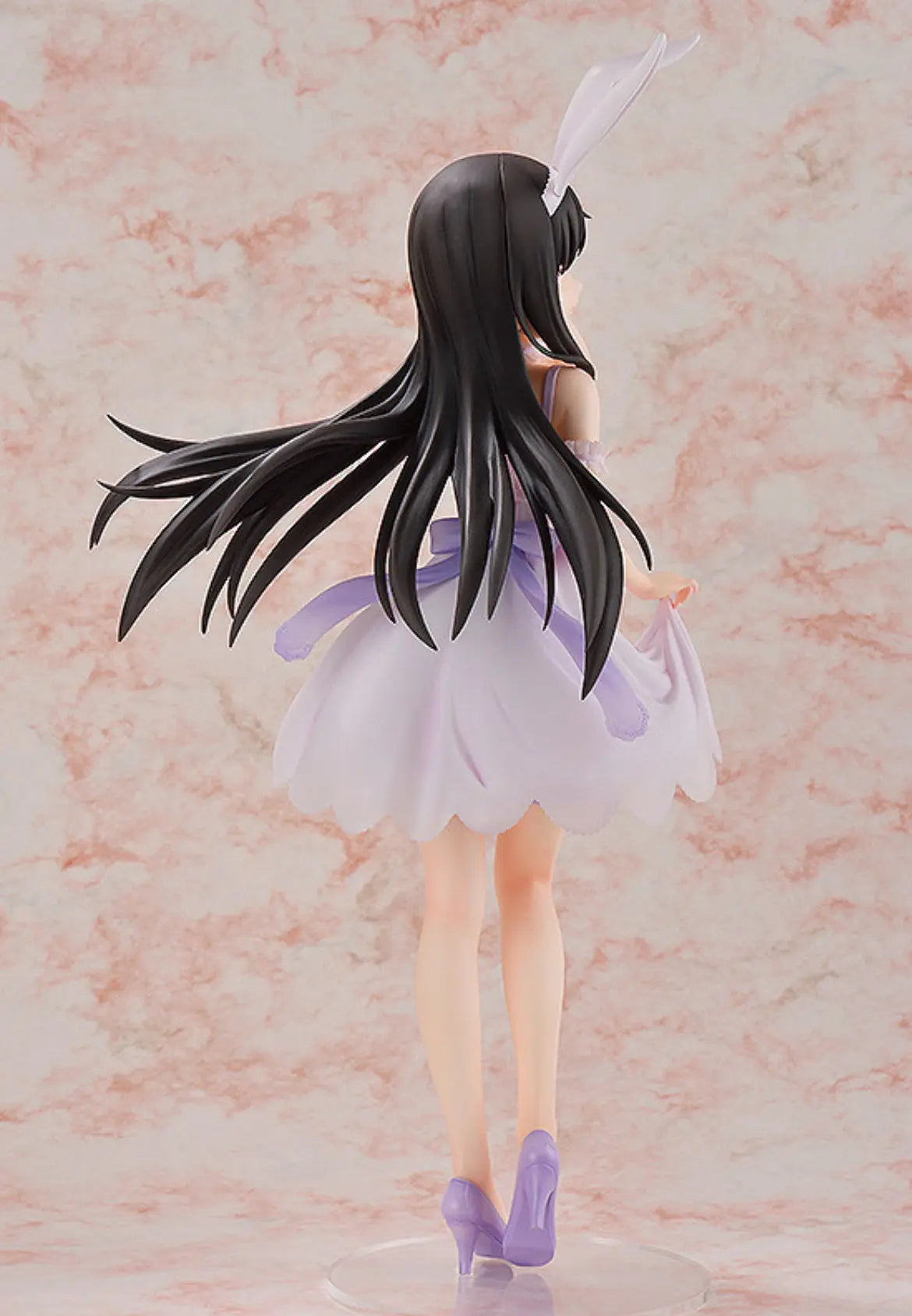 FREEing Homura Akemi Rabbit Ears Ver. Pom Pom Tina