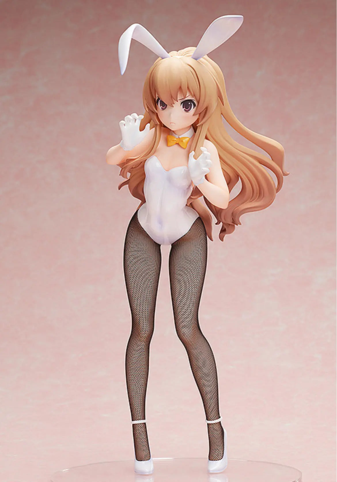 FREEing Taiga Aisaka Bunny Ver. Pom Pom Tina