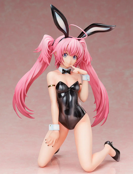 FREEing Millim Bare Leg Bunny Ver. Pom Pom Tina
