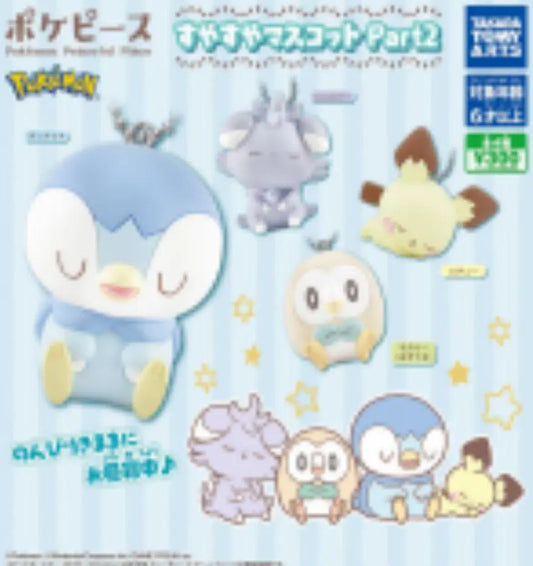 Takara Tomy Pokémon Pom Pom Tina