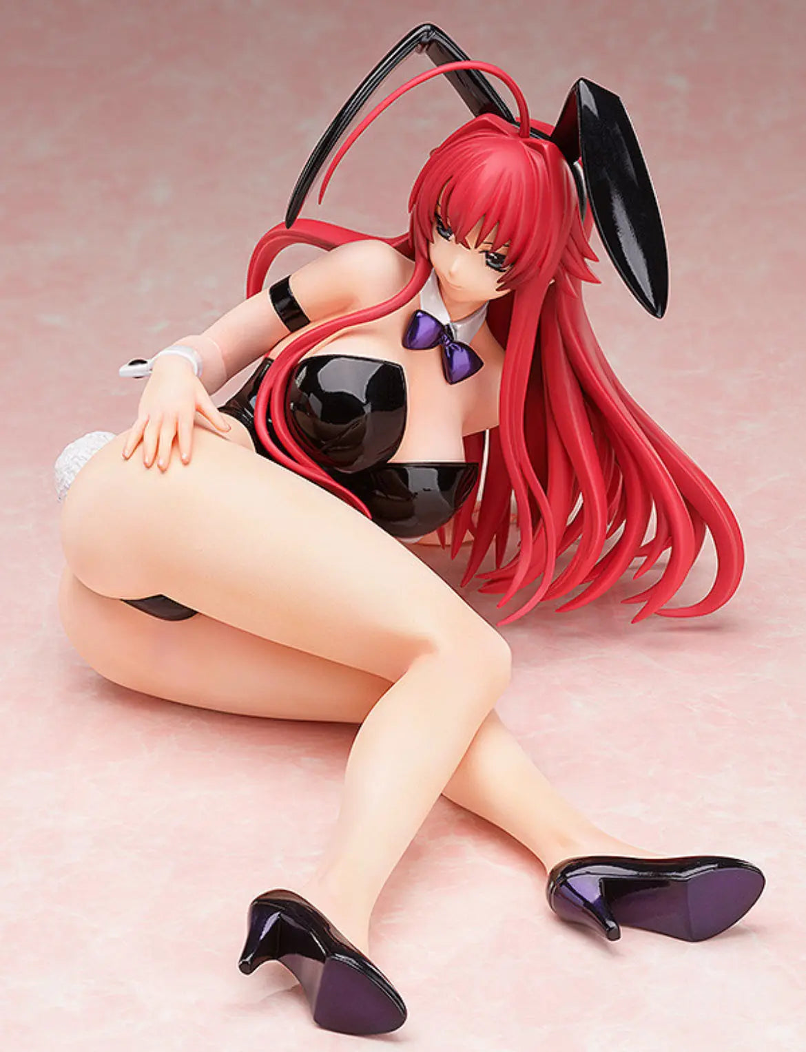 FREEing Rias Gremory Bare Leg Bunny Ver. Pom Pom Tina