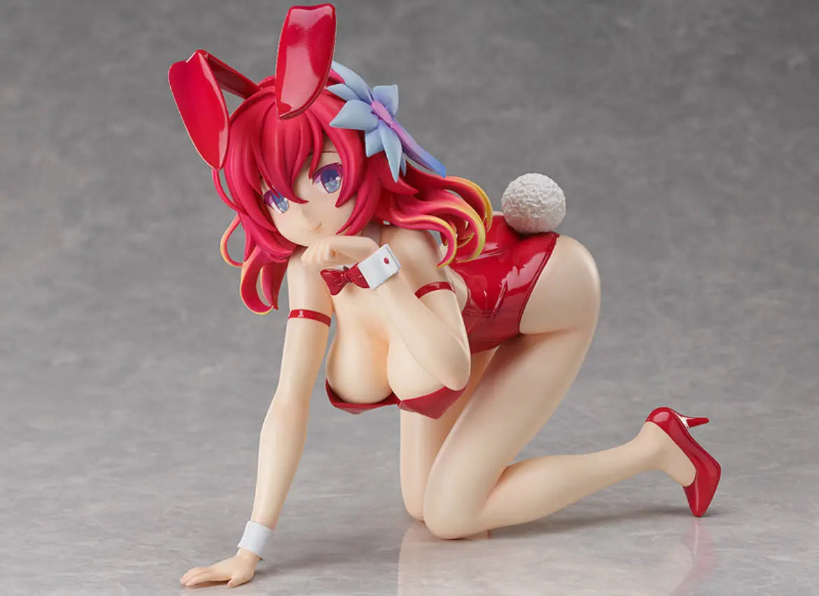 FREEing Stephanie Dora Bare Leg Bunny Ver. Pom Pom Tina