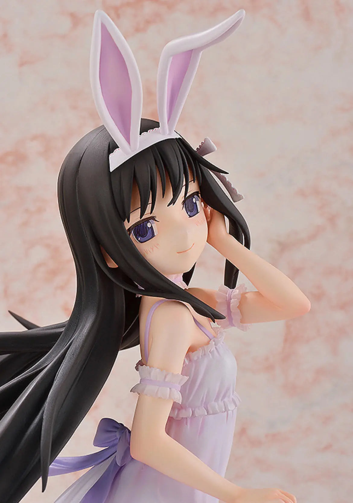 FREEing Homura Akemi Rabbit Ears Ver. Pom Pom Tina
