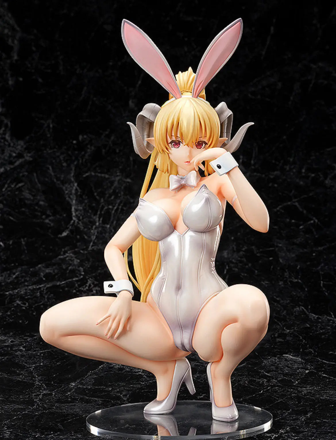 FREEing Lucifer Bare Leg Bunny Ver. Pom Pom Tina