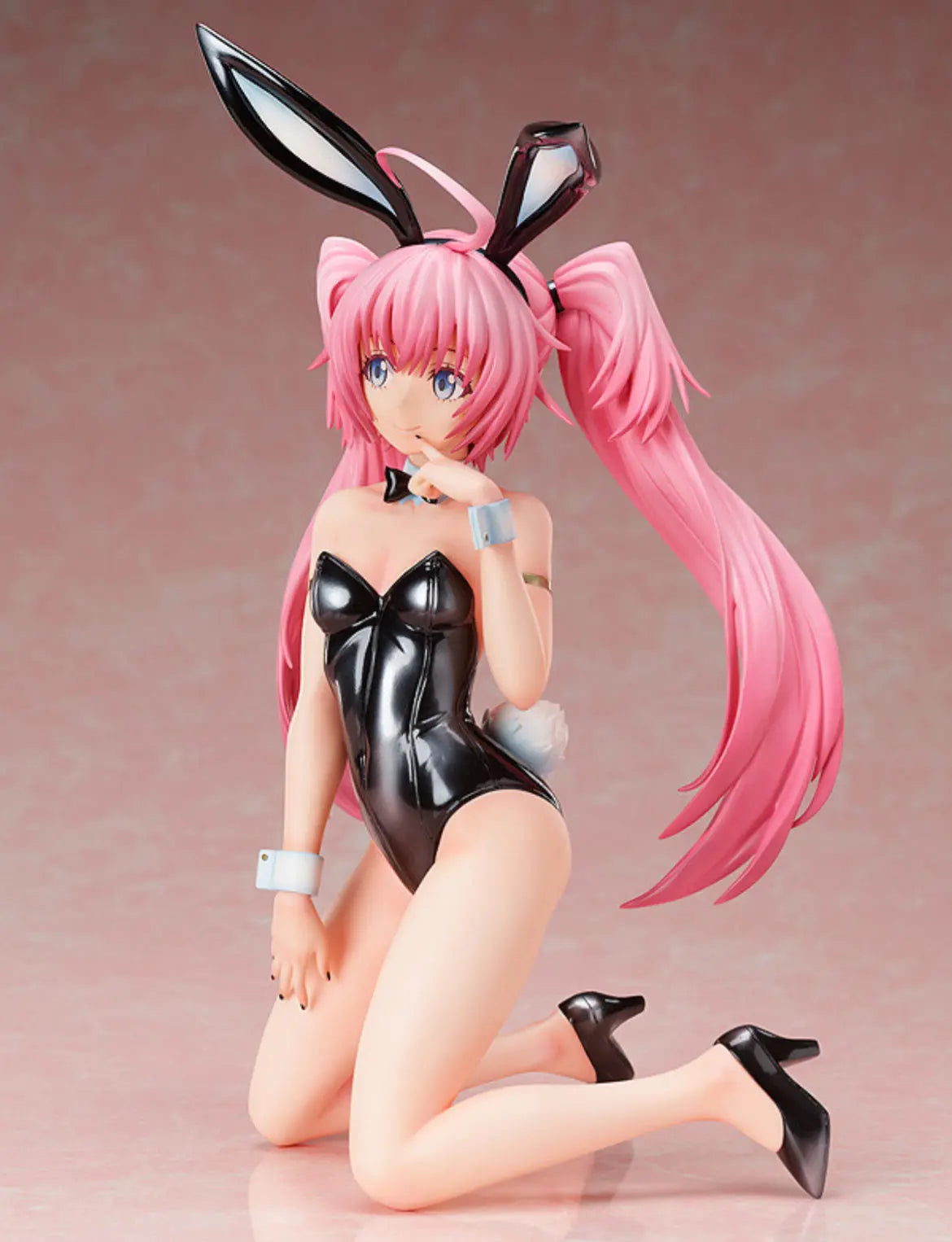 FREEing Millim Bare Leg Bunny Ver. Pom Pom Tina