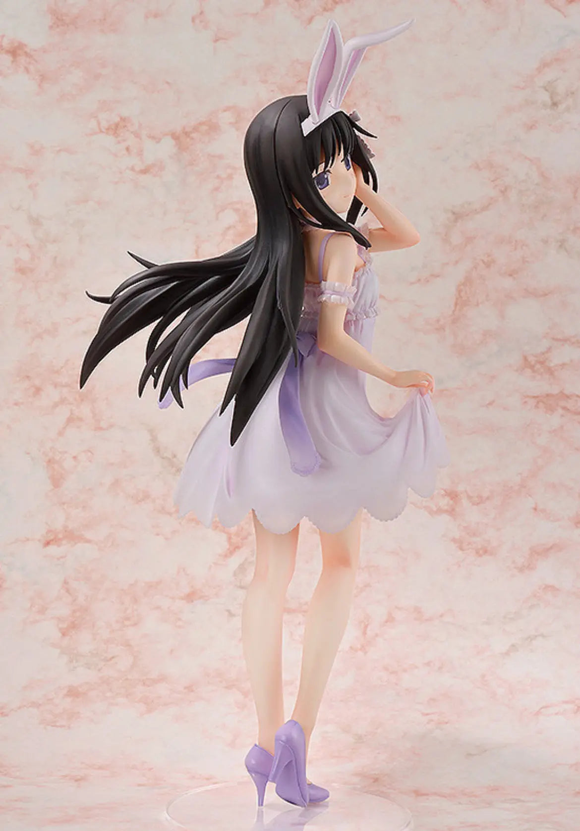 FREEing Homura Akemi Rabbit Ears Ver. Pom Pom Tina