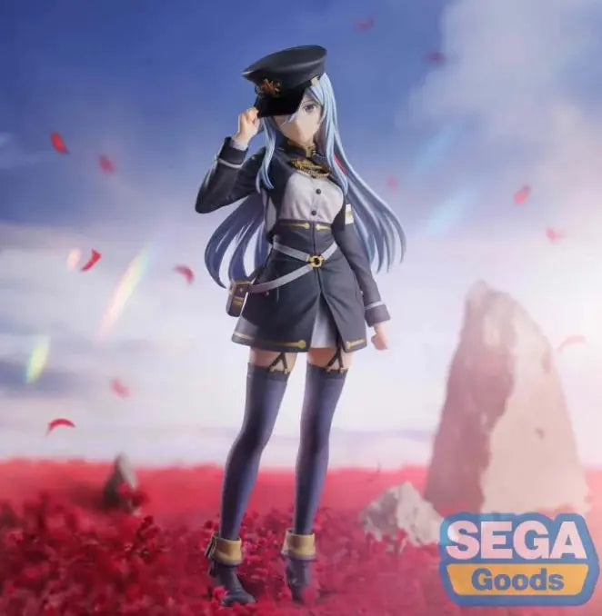 Sega Eighty Six Bloody Regina Premium Figure Pom Pom Tina