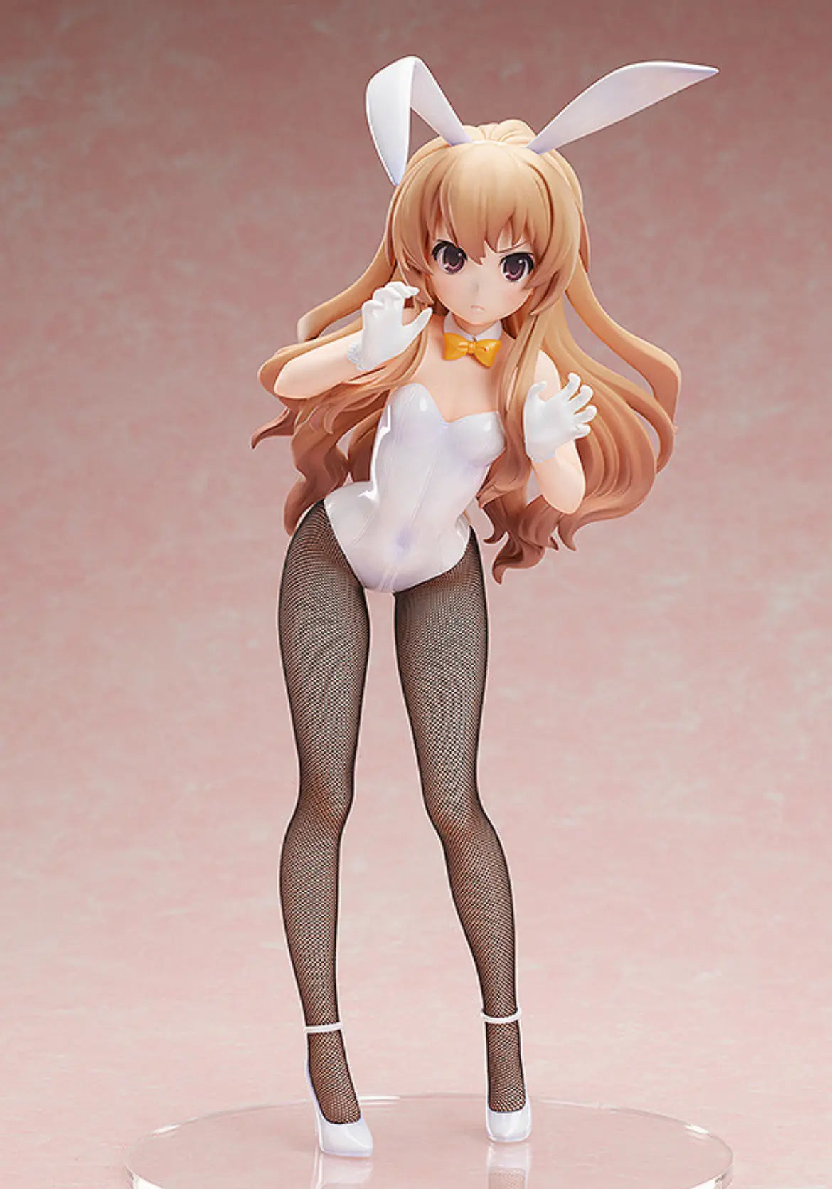 FREEing Taiga Aisaka Bunny Ver. Pom Pom Tina