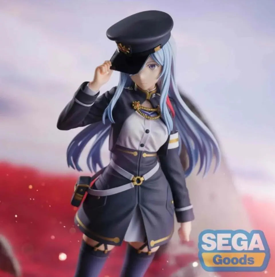 Sega Eighty Six Bloody Regina Premium Figure Pom Pom Tina