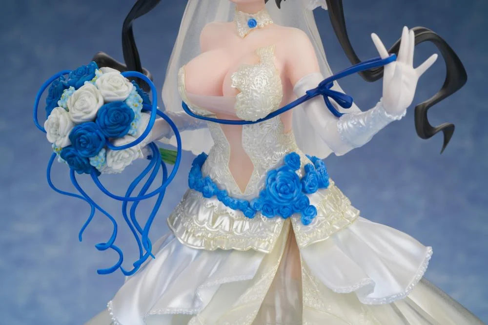 Is It Wrong to Try to Pick Up Girls in a Dungeon? F:Nex Hestia (Wedding Dress Ver.) 1/7 Scale Figure
