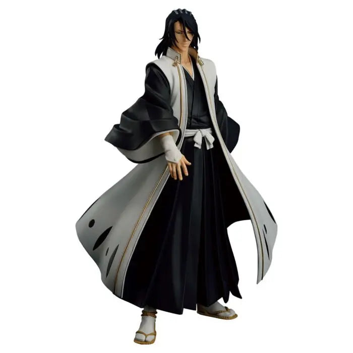 Bandai Masterlise Ichiban Kuji Bleach Thousand Year Blood War OP.1 Kuchiki Byakuya Pom Pom Tina