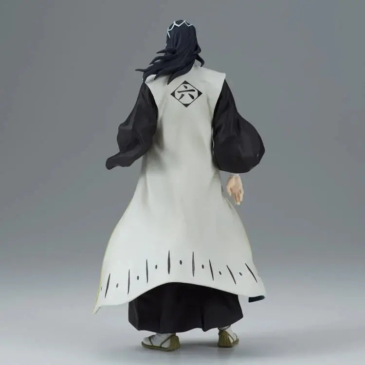 Banpresto Bleach Solid and Souls Byakuya Kuchiki Pom Pom Tina