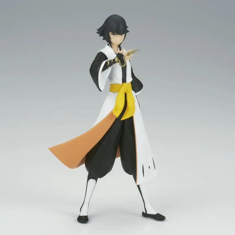 Banpresto Bleach Solid and Souls Sui-Feng Pom Pom Tina