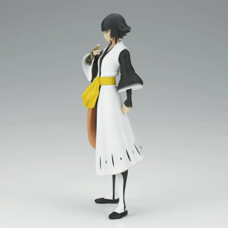Banpresto Bleach Solid and Souls Sui-Feng Pom Pom Tina