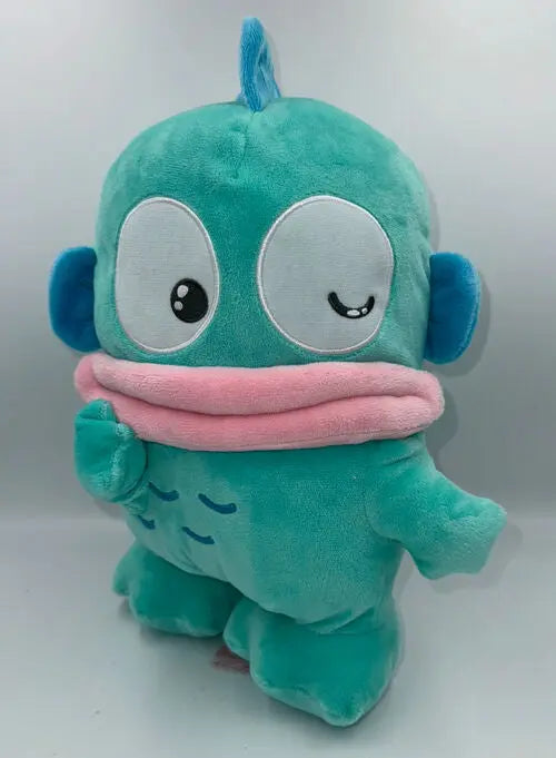 FuRyu Sanrio Hangyodon Plushie Pom Pom Tina