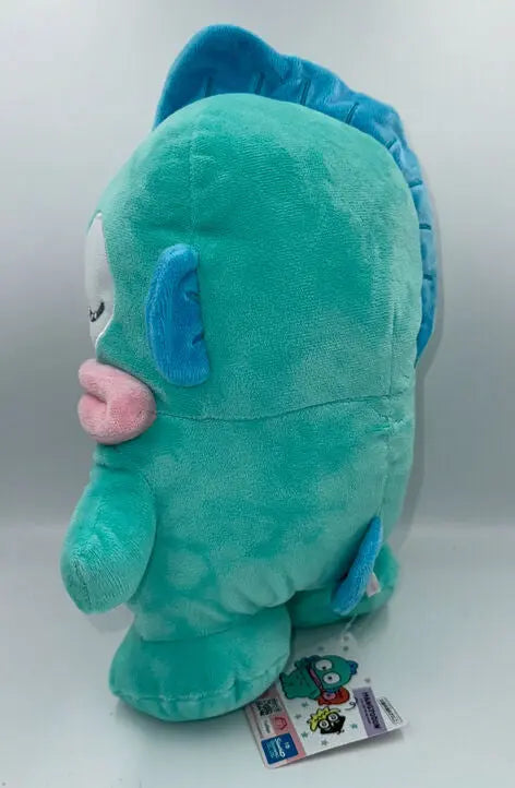 FuRyu Sanrio Hangyodon Plushie Pom Pom Tina