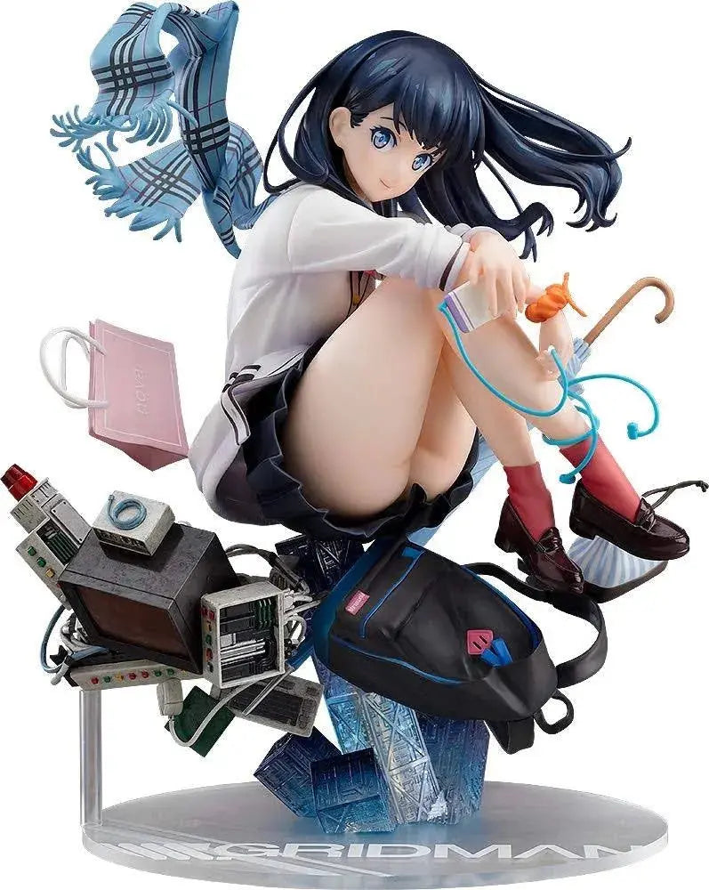 Good Smile Company SSSS.Gridman Rikka Takarada -I believe in future Pom Pom Tina