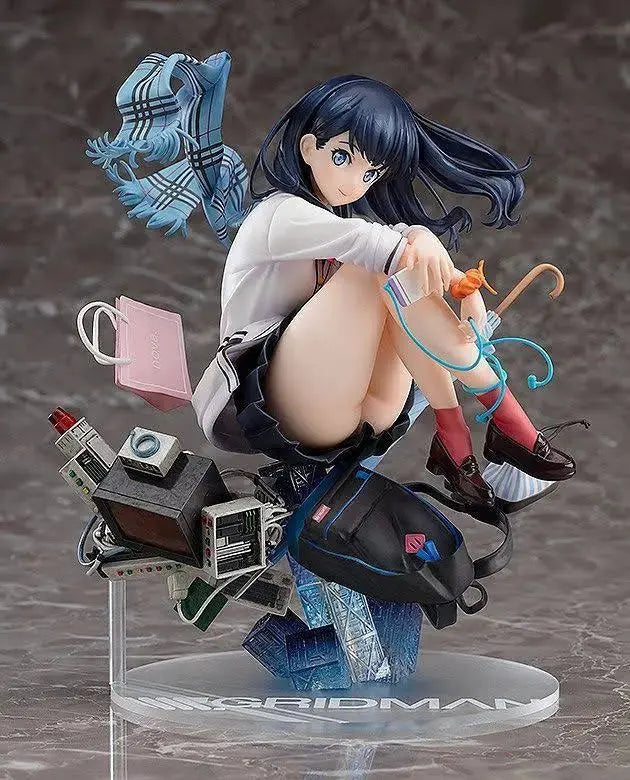 Good Smile Company SSSS.Gridman Rikka Takarada -I believe in future Pom Pom Tina