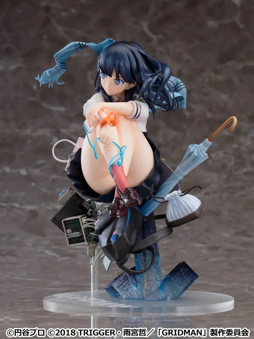 Good Smile Company SSSS.Gridman Rikka Takarada -I believe in future Pom Pom Tina