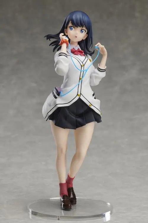SSSS.Gridman 1/7 Scale Rikka Takarada Pom Pom Tina