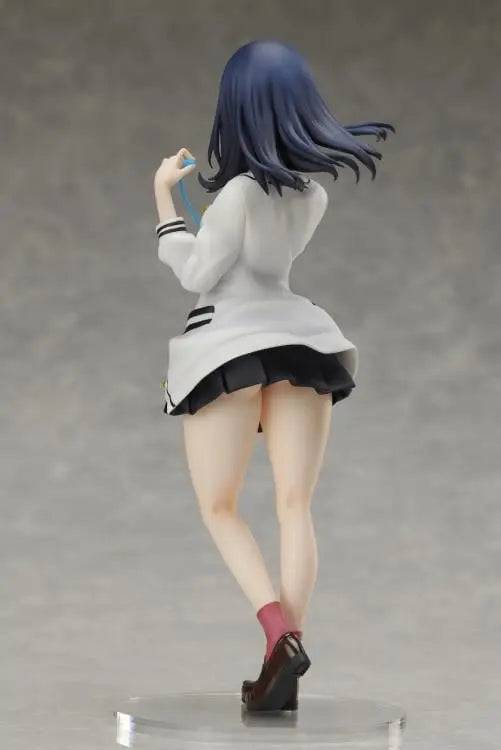 SSSS.Gridman 1/7 Scale Rikka Takarada Pom Pom Tina