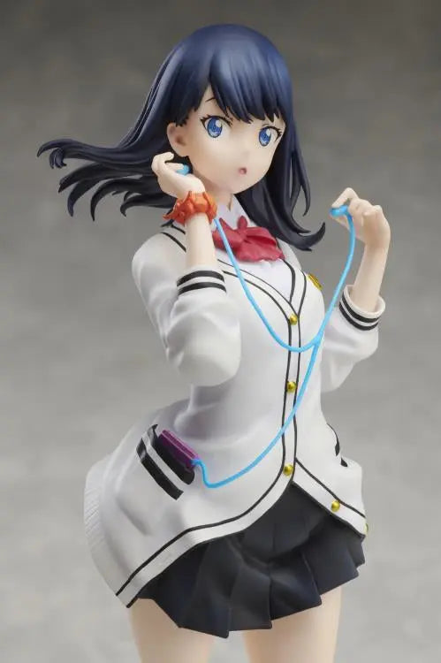SSSS.Gridman 1/7 Scale Rikka Takarada Pom Pom Tina