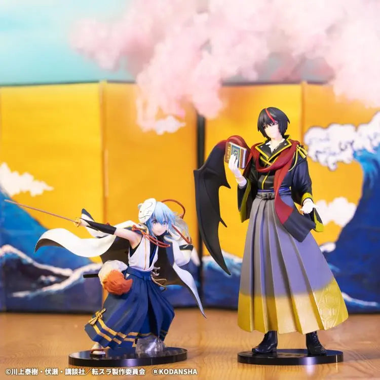 Bandai Ichiban That Time I Got Reincarnated as a Slime Ichibansho Diablo Kimono Ver. Prize B Pom Pom Tina