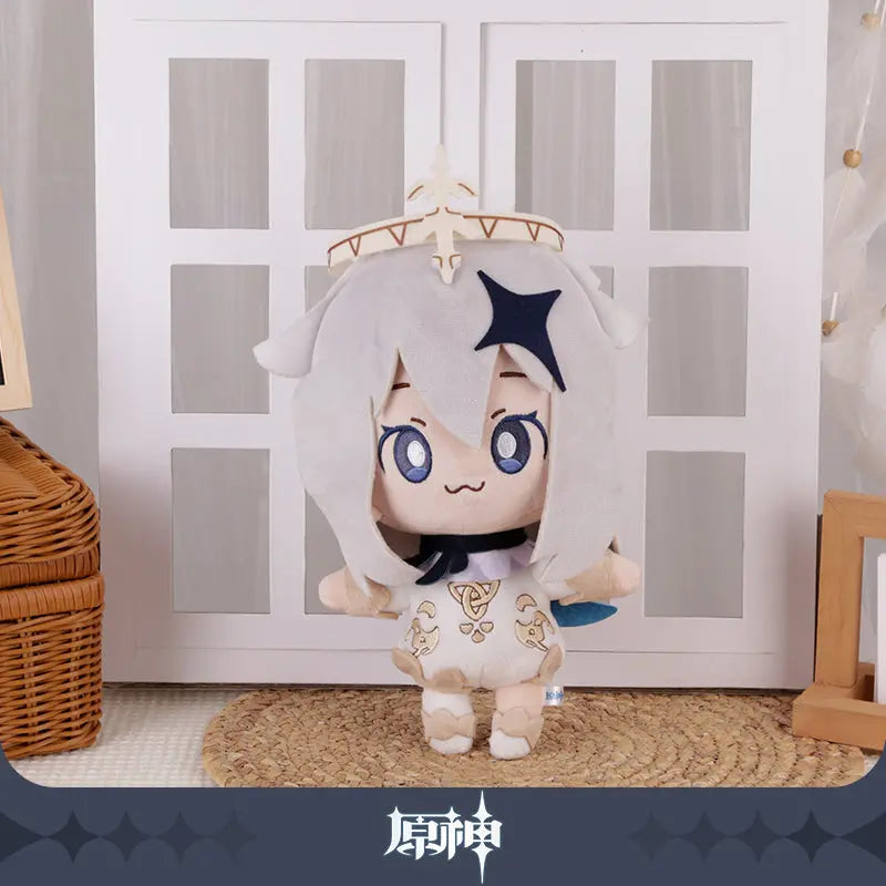 miHoYo! Genshin Impact Paimon plush Pom Pom Tina