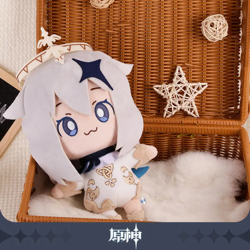 miHoYo! Genshin Impact Paimon plush Pom Pom Tina