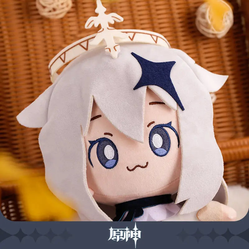 miHoYo! Genshin Impact Paimon plush Pom Pom Tina