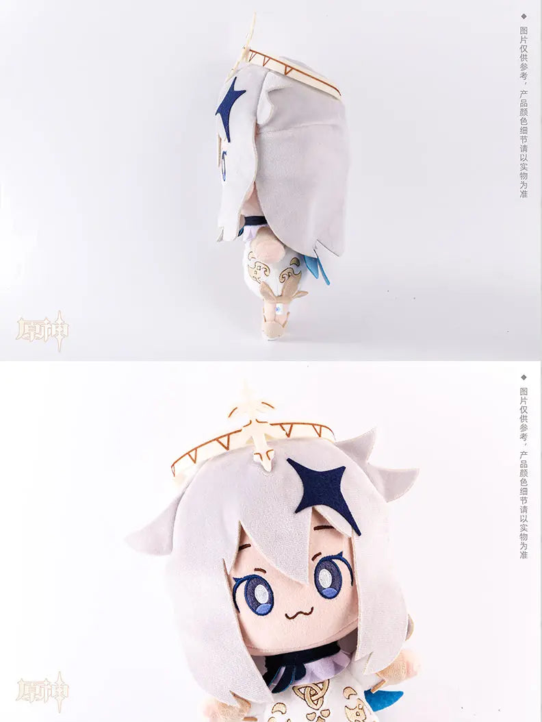 miHoYo! Genshin Impact Paimon plush Pom Pom Tina